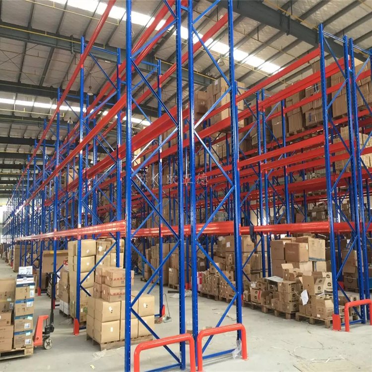 粮油产业园包装油仓储仓库重型货架解决方案 欧亚德定制与粮油仓储服务