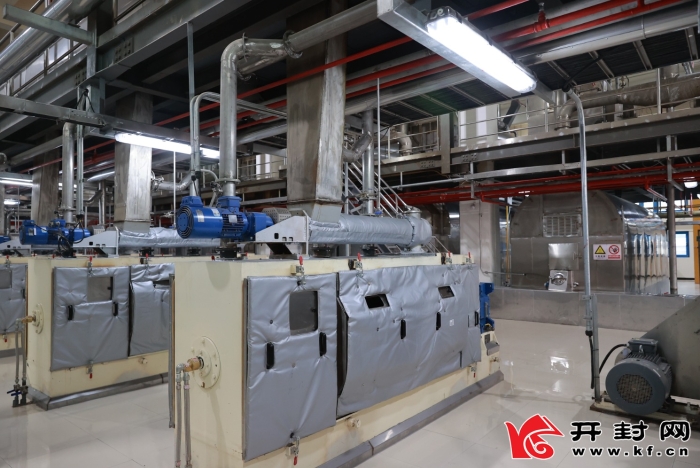 益海嘉里开封工厂花生榨油项目投产开机，助力区域粮油仓储服务升级